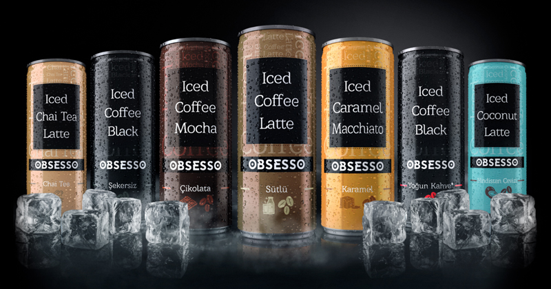 Hazır Soğuk Kahve