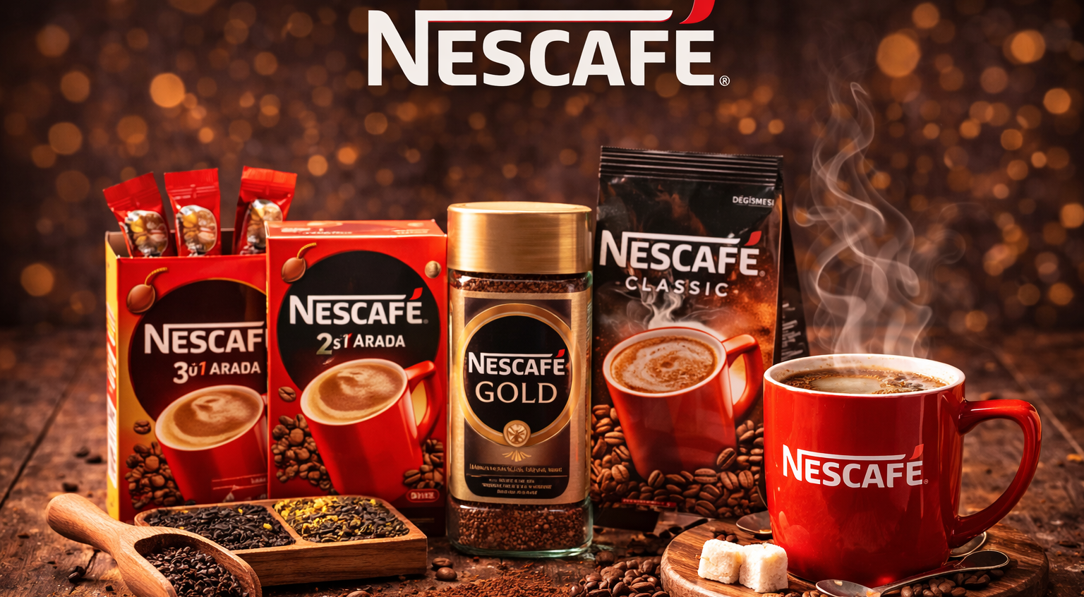 Double Nescafe